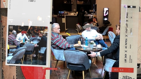 Cum l-am filmat pe fostul ministru “Playboy” înainte de a deveni tătic de gemeni