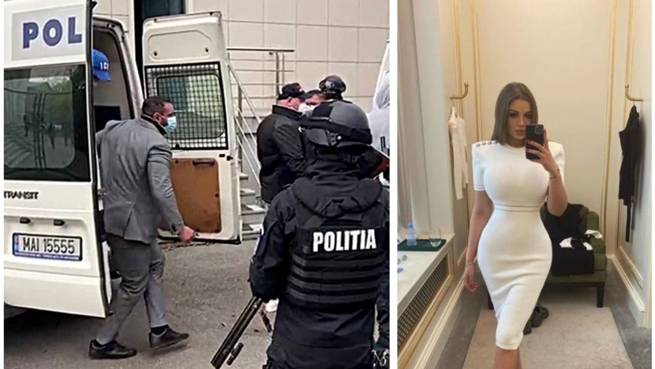 Alex Bodi a primit o veste tristă după gratii. Mesajul emoționant publicat de Daria Radionova din vila iubitului ei