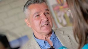 Dan Bittman, noi atacuri împotriva autorităților: „Din miliardele promise de Cîţu și președinte nu s-a făcut niciun spital”