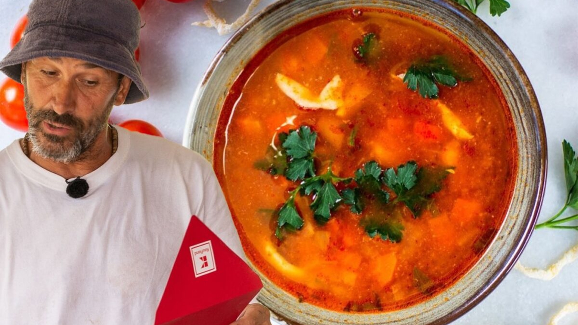 Cât costă o ciorbă în restaurantul din București al lui Nicolai Tand. Câștigătorul Asia Express 2024 a dat lovitura cu bistro-ul lui