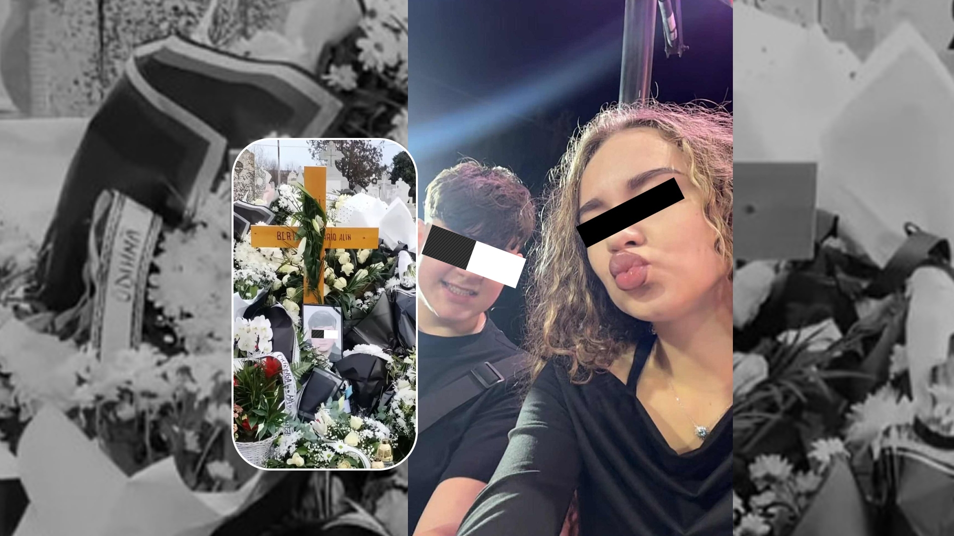 Noi acuzații în cazul crimei lui Mario Berinde. Ce spune sora adolescentului despre mama suspectului