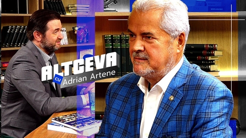 Cum și-a cucerit soția fostul premier: "Am invitat-o acasă..." Adrian Năstase își deschide sufletul în cel mai așteptat podcast al momentului