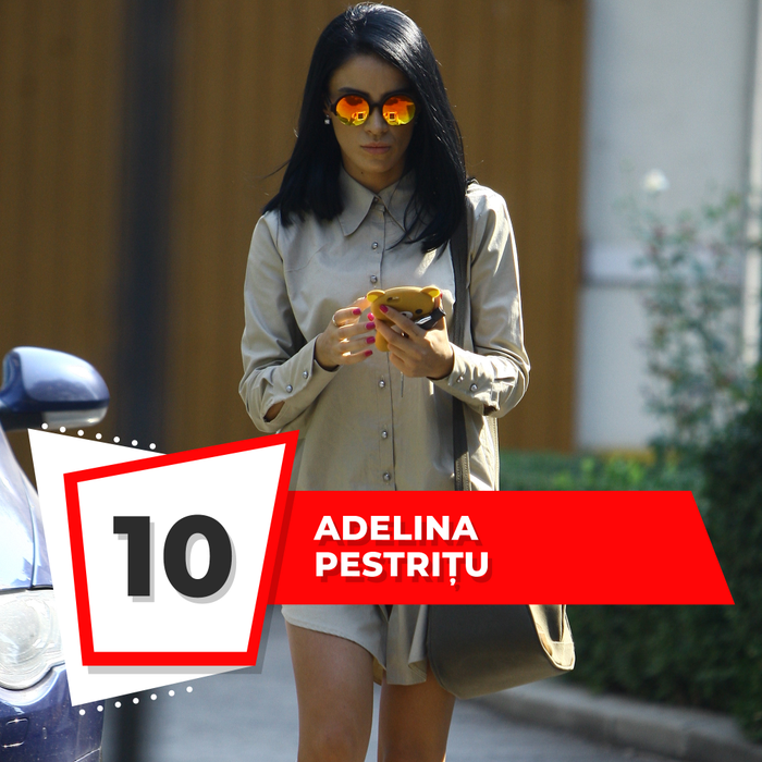 Top 40 sexy-vedete cu fustițe și rochițe minuscule