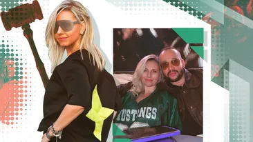 Nu mai există șansă de împăcare! Mihaela Cernea, solista de la Class, a depus actele de divorț după ce ar fi fost agresată de Costin Craioveanu