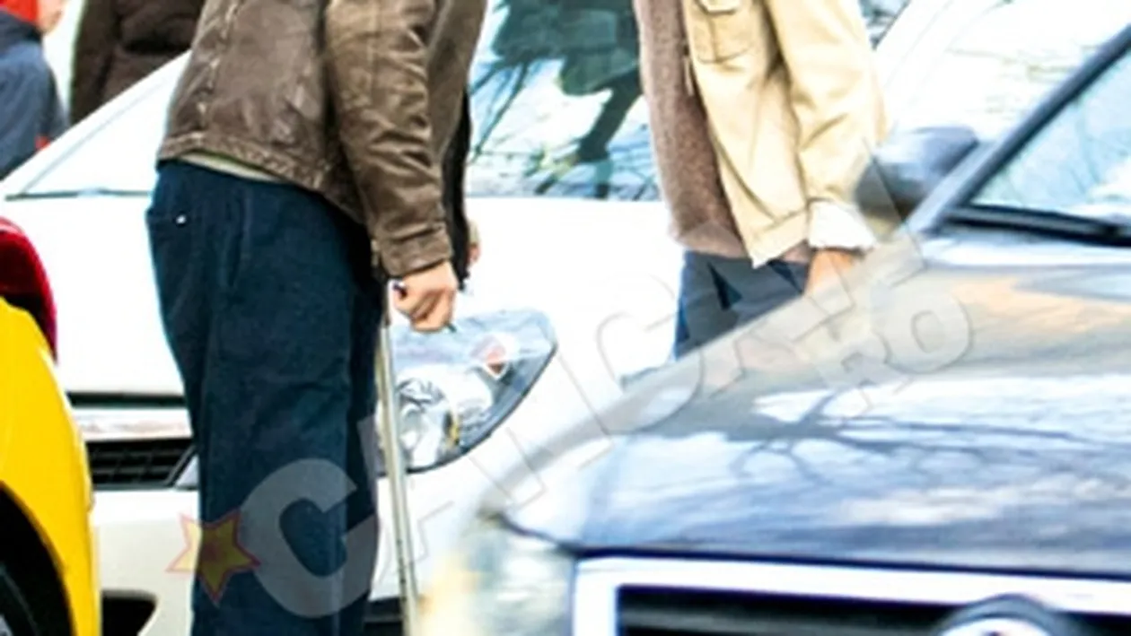 Dana Rogoz, despre iubitul ei, mai mare cu 19 ani: Cateodata uit ce diferenta de varsta e intre noi