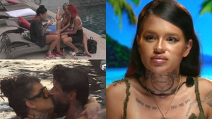 Reacţia bulversantă a Diandrei, după ce Cristina a văzut-o în ipostaze intime cu Andrei: "Mi s-a făcut cald instant, de nervi"
