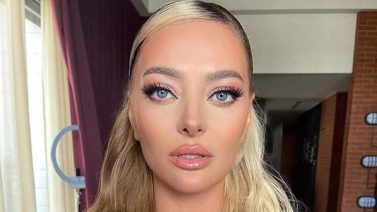 Delia Matache Sursă foto: Instagram.com