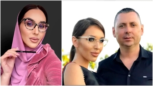 Gestul halucinant pe care Daniel Balaciu l-a făcut în sala de judecată! Ce i-a arătat obsesiv Danei Roba: „Face pe nebunul” 
