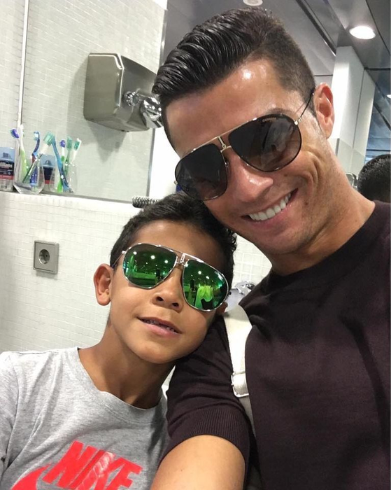 Ronaldo a fost idolul unor generaţii de fani ai fotbalului