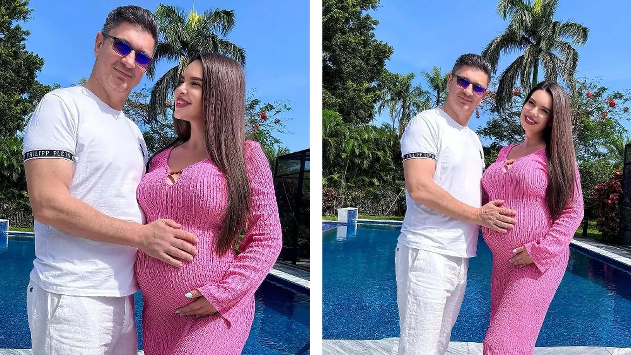 Luis Lazarus a devenit tată pentru a treia oară! Primele imagini cu băiețelul abia născut, Eric-Lucas