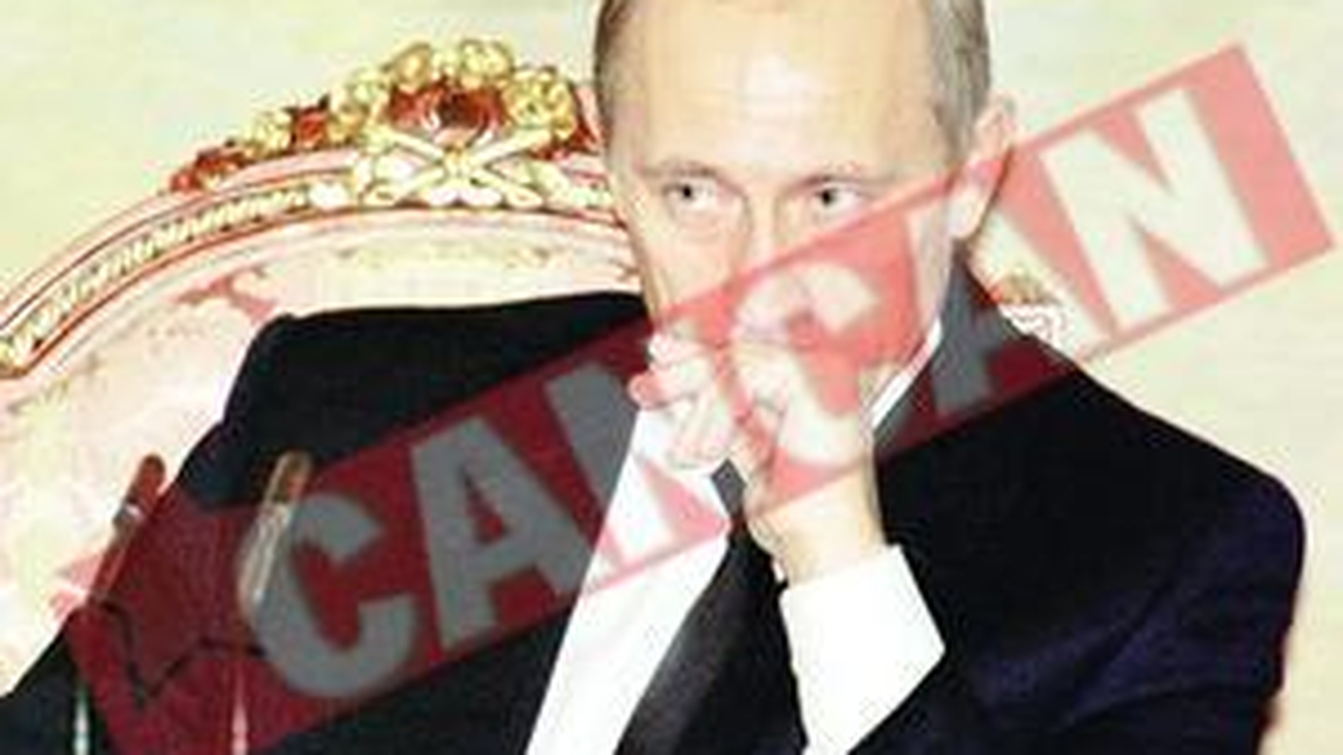 Putin vrea sa taie mainile coruptilor