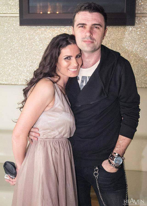 Daniela Ploia s-a îndrăgostit de Cornel Ilie, de la Vunk