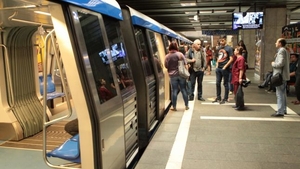 Tragedie în Capitală! O persoană a fost lovită de metrou în stația Nicolae Teclu