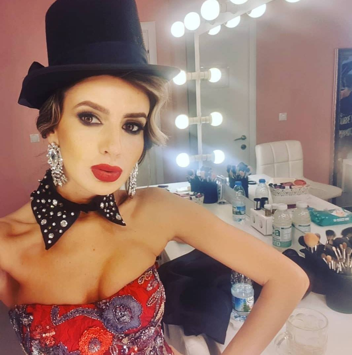 Ellena Gemini, ultima câștigătoare de la„Bravo, ai stil!”