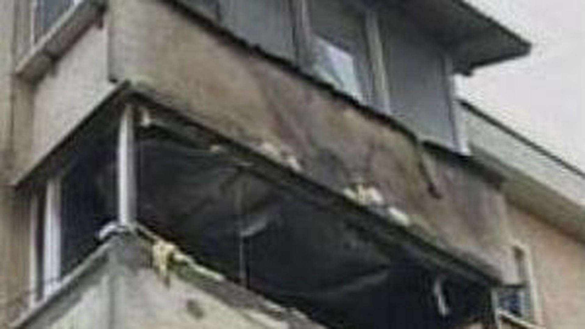 O femeie in varsta de 85 de ani a fost ranita in urma unei explozii puternice intr-o garsoniera din Brasov