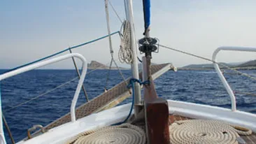 Campionatul Mondial de iahting se desfasoara la Constanta