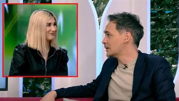 Răzvan Simion a început să plângă în direct. Ce i-a spus Adda l-a emoționat până la lacrimi