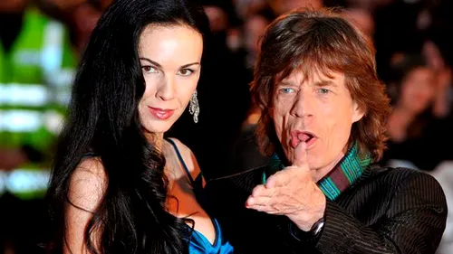 Politia confirma: iubita lui Mick Jagger s-a sinucis! Rockerul este devastat: Nu reusesc sa inteleg de ce a facut asta
