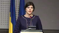 LAURA CODRUTA KOVESI răspunde acuzatiilor lansate la adresa DNA!