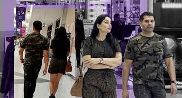 I-a ”năucit” la brațul lui Pastramă! Shopping-ul lui Brigitte s-a transformat în...