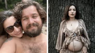 Radu Almășan de la Bosquito va deveni tătic pentru prima oară, la 44 de ani! Soția lui, Mădălina, a publicat prima imagine cu burtica de graviduță