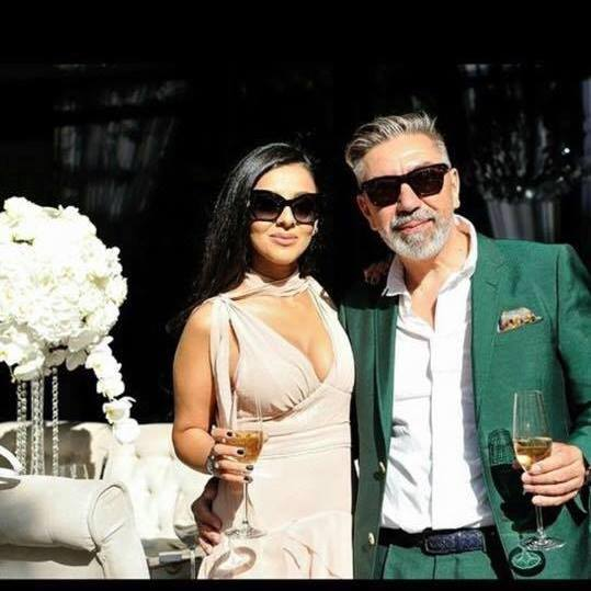 Laura Anghel și Mircea Moldovan, dragoste ca-n filme