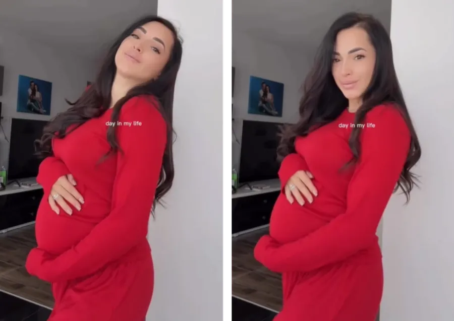 Larisa Iordache. Sursă foto: Instagram larisa_iordache