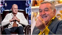 Telefonul misterios pe care Gigi Becali l-a primit de la Dan Șucu. „Stenograma” discuției dintre cei doi milionari