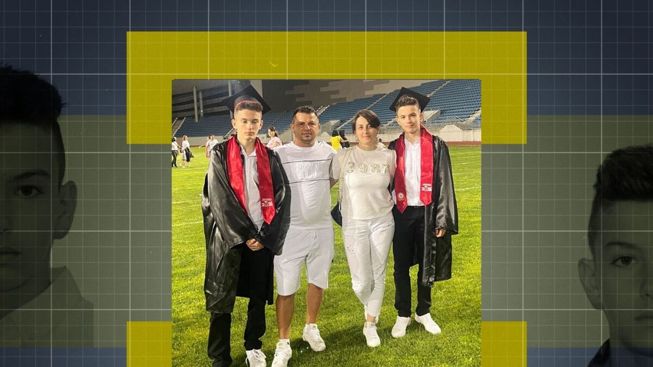 Povestea gemenilor-premianți din Târgu Jiu care au dispărut! Ce au găsit părinții în telefonul băieților