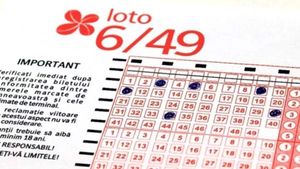 S-a câștigat marele premiu la Loto 6/49. Câți bani a luat norocosul