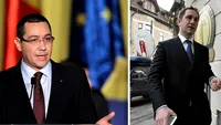 Victor Ponta, dator la soţul Alinei Gorghiu. Lucian Isar are de luat daune de...