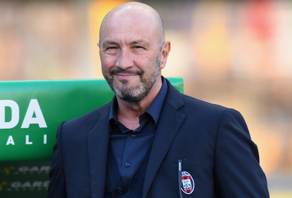 Walter Zenga are o nouă iubită