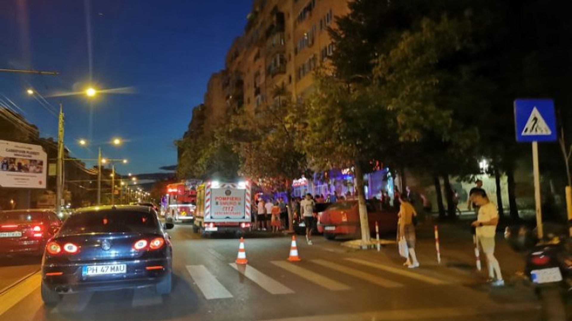S-a aflat ce făcea mama gemenilor din Ploiești, care au murit în urma unei căzături de la etajul 10 al unui bloc. VIDEO