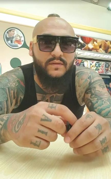 Dani Mocanu a chemat de urgență ambulanța! Manelistul, conectat la aparate