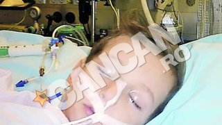 Spitalizarea baietelului in clinica din Austria costa 1.000 de euro pe zi! Donatiile acopera doar zece zile de spitalizare