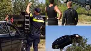 Părinții tânărului care a căzut cu mașina în lacul Pantelimon rup tăcerea. Ce s-a întâmplat în câteva secunde