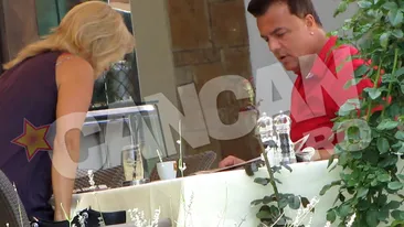 Cadou special de la Adrian Enache pentru iubita lui, Iuliana Marciuc: un scandal de ziua ei!