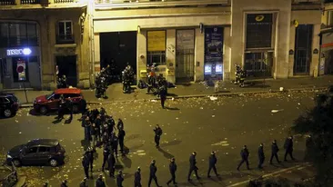 HALUCINANT! Ce s-a întâmplat, pas cu pas, în atacurile din sala Bataclan, de la Paris! Un reportofon uitat a înregistrat totul!