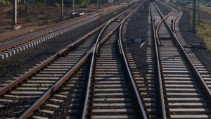 Un tren a deraiat la ieşirea din staţia Dej Călători!