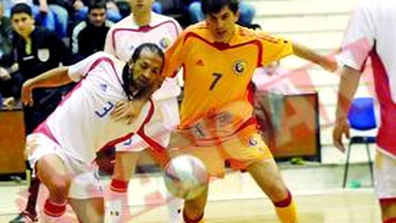 Lupescu a blatuit un meci de frica Mircea Sandu