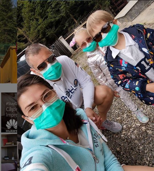 Alina Pușcaș, de urgență la spital după ce s-a accidentat pe platourile de la Te Cunosc De Undeva! Diagnosticul pus de medici după durerile îngrozitoare pe care le-a avut