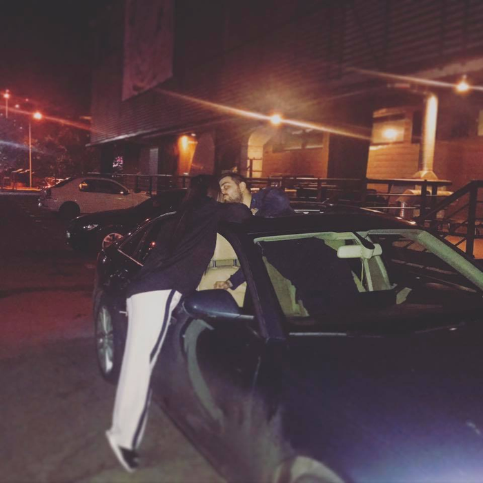 BETTY SALAM a făcut anunţul despre iubitul ei, CĂTĂLIN şi i-a transmis acestuia un mesaj:  „Eu am să te iubesc toată viaţa mea…“