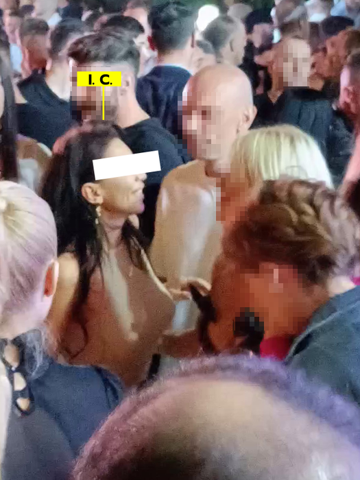 Pe Mihai l-a întâlnit în octombrie (Foto: CANCAN.RO)