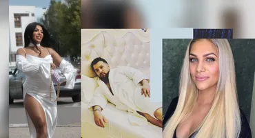 În patul Lambadei, de mână cu Marymar! Încă însurat cu Mădălina Miu, Tzancă Uraganu’ joacă tare!