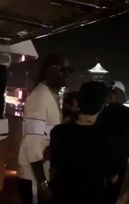 Ramona ne-a dezvăluit ce s-a întâmplat la mega-party-ul privat din Dubai
