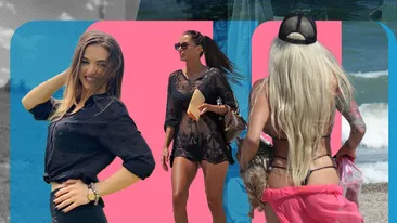 TOP 5 sexy soții și iubite de politicieni! Ele sunt cele mai provocatoare consoarte