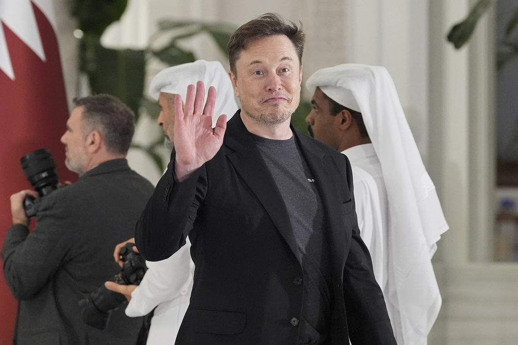 Elon Musk. Foto: Profimedia