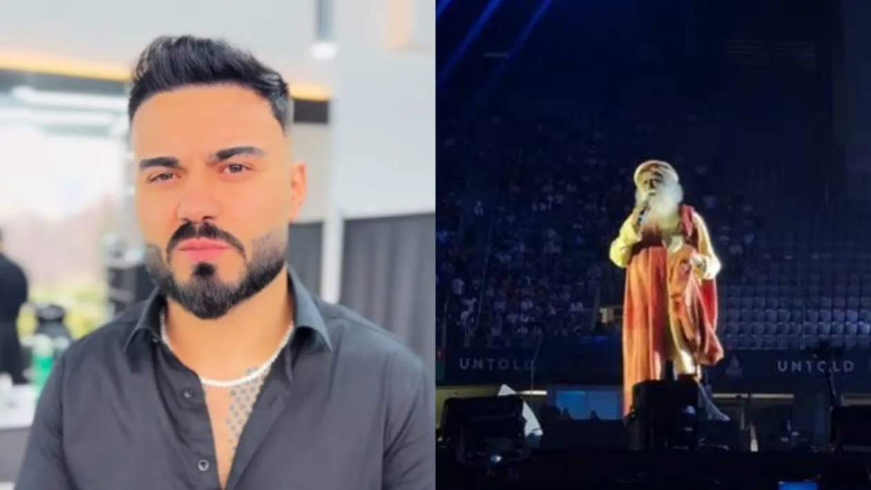 Jador, mesaj ferm pentru Sadhguru după apariția lui la UNTOLD: „Nu ai ce să cauți la noi. În România se crede în Iisus Hristos”