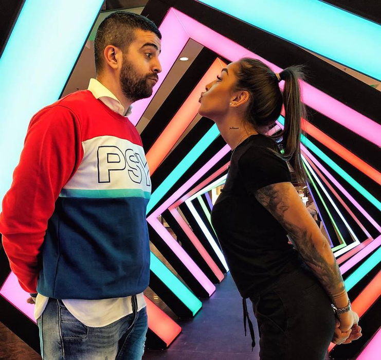 Speak, distrus după ce a participat la “Asia Express”. Ștefania, iubita lui, a spus tot adevărul. “A avut nevoie de terapie, dar…”