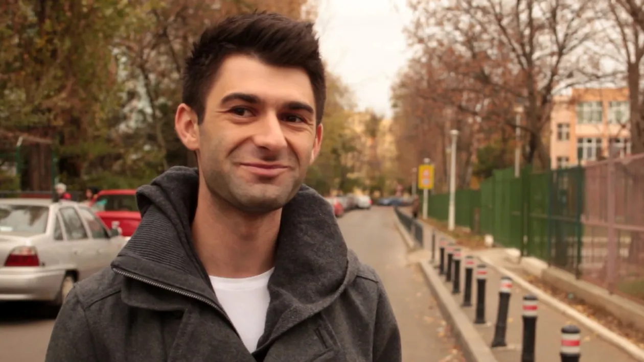 Paul Ipate, copleşit de fani! ”Mă duc să mai sparg nişte lemne”